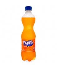 Fanta Naranja 500ml Coca Cola