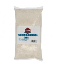 Farinha de Mandioca Crua 500g Doce Mania