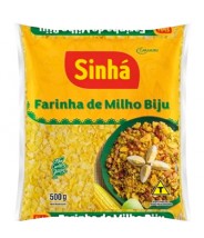 Farinha de Milho Biju 500g Sinhá 