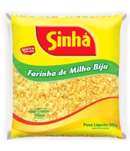 Farinha de Milho Biju 500g Sinhá 