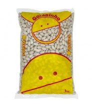 Feijão Branco 1kg Goianinho
