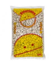 Feijão Branco 500g Goianinho