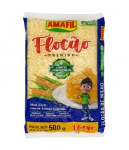 Flocão de Milho 500g Amafil