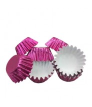 Forminha Laminada Pink N5 100un. Bax