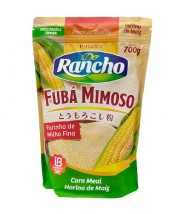 Fubá Mimoso 700g Do Rancho