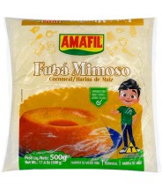 Fubá Mimoso 500g Amafil