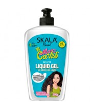 Gel Liquido Vegano #Mais Cachos 250g Skala Expert