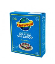 Gelatina Sin Sabor Colapiz 30g Universal