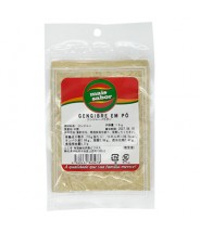 Gengibre em Pó 15g Mais Sabor