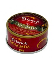 Goiabada 450g Oderich
