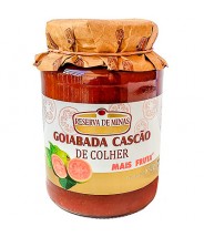 Goiabada Cascão de Colher 650g Reserva de Minas