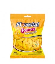 Goma de Banana 60g Florestal