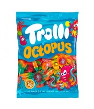Goma Octopus 100g Trolli