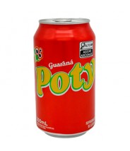 Guaraná Lata 350ml Poty