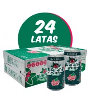 Guaraná Wiin - Caixa com 24 unidades