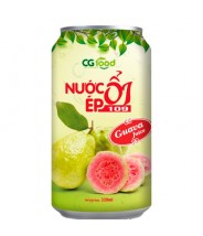 Guava Juice 330ml Cg Food