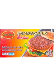 Hamburguer Carne Bovina 440g Santo Amaro