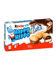 Happy Hippo Kakao c/ 5un. Kinder 