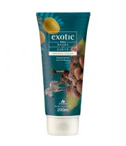 Hidratante Corporal Baobá e Karité 200ml Davene