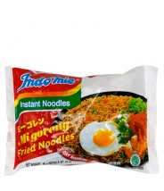 Instant Noodles Mi Goreng Fried 80g Indo Mie