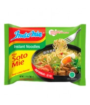 Instant Noodles Soto Mie 75g Indo Mie