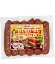 Linguiça Cozida Italiana 450gr Da Fazenda