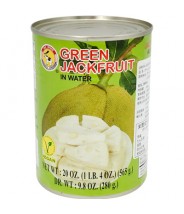 Green Jackfruit In Water 565g Tas Brand
