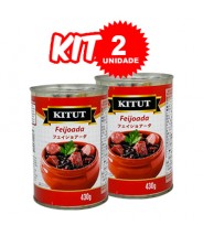 Kit Feijoada 2 x 430g Kitut