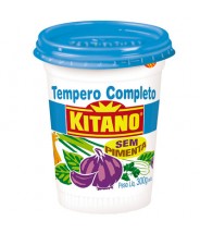 KITANO Tempero Completo SEM Pimenta 300g