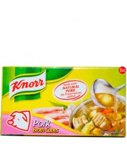 Knorr Broth Cubes Pork - 60g