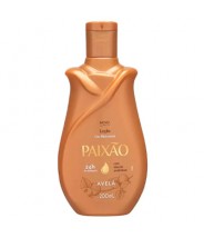 Leite Hidratante Avelã 200ml Paixão