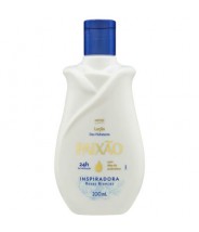Leite Hidratante Inspiradora Rosas Brancas 200ml Paixão