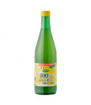 Lemon Juice 100% 500ml Tomato Corporation