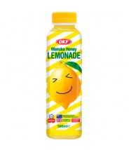 Manuka Honey Lemonade 500ml OKF