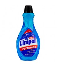 Limpador Perf. Blue Flowers 500ml Limpol