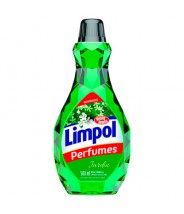Limpador Perf. Jardin (verde) 500ml Bom Bril