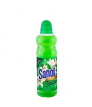 Limpador Perfumado Green Flowers 500ml Sanol
