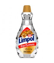 Limpador Perfumado Luxury 500ml Limpol