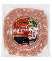 Linguiça de Frango 500g Santo Amaro 