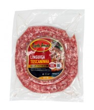 Linguiça Toscaninha 400g Santo Amaro 