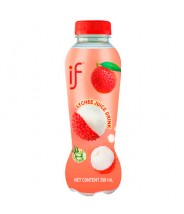 Lychee Juice Drink 350ml If 