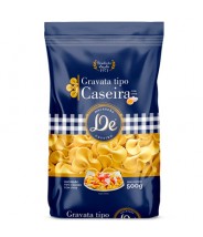 Macarrão Gravata Tipo Caseira 500g De 