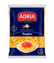 Macarrão Parafuso 500g Adria 