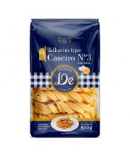 Macarrão Talharim 3 Tipo Caseiro 500g De 