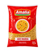 Macarrão Ave Maria 500g Santa Amália
