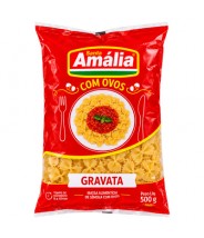 Macarrão Gravata 500g Santa Amália