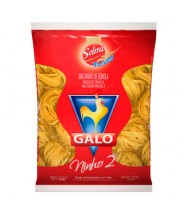 Macarrão Ninho 2 500g Galo