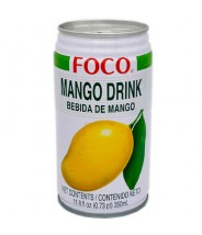 Mango Juice 350ml Foco