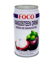 Mangosteen Nectar 350ml Foco