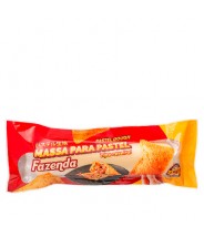 Massa de Pastel 500g Da Fazenda